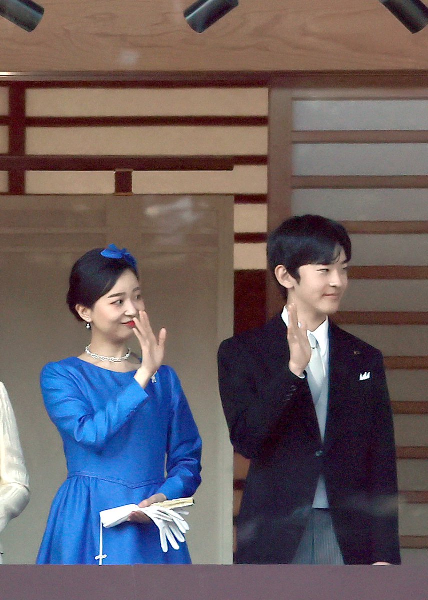 大画像

…-northeast-1.images.arcpublishing.com/sankei/JLLGAWN…
天皇陛下、誕生日のご祝宴で「国民の幸せ」「国の発展」願われ　悠仁さまも初の陪席
sankei.com/article/202602…