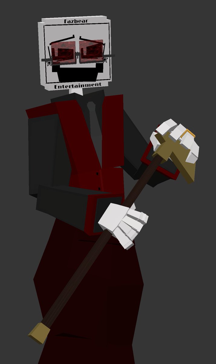 ☆ Mr fazbear ☆ tweet media