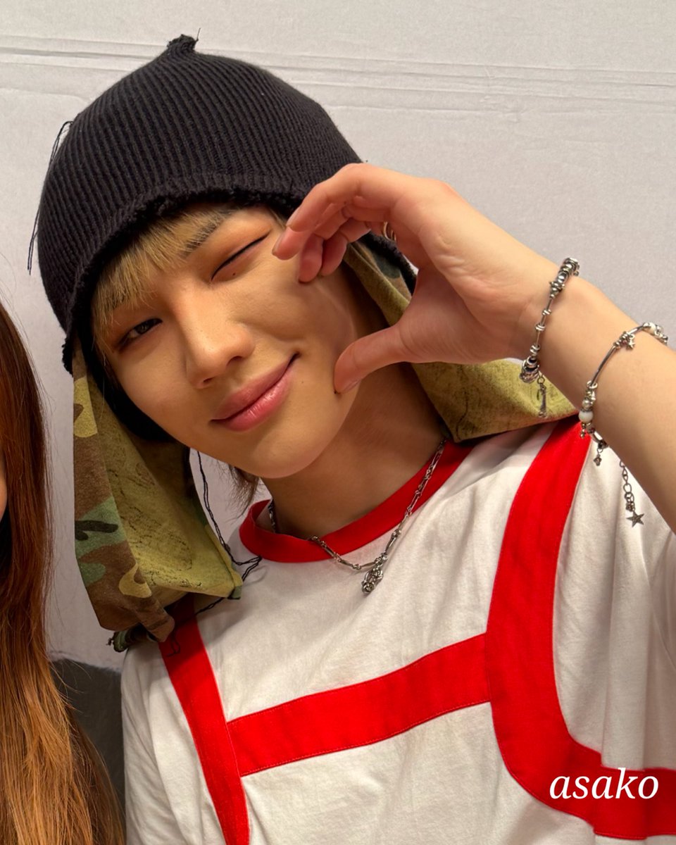 260223 ツーショット ボラハート🫶 今日もジュニョクは 最高に