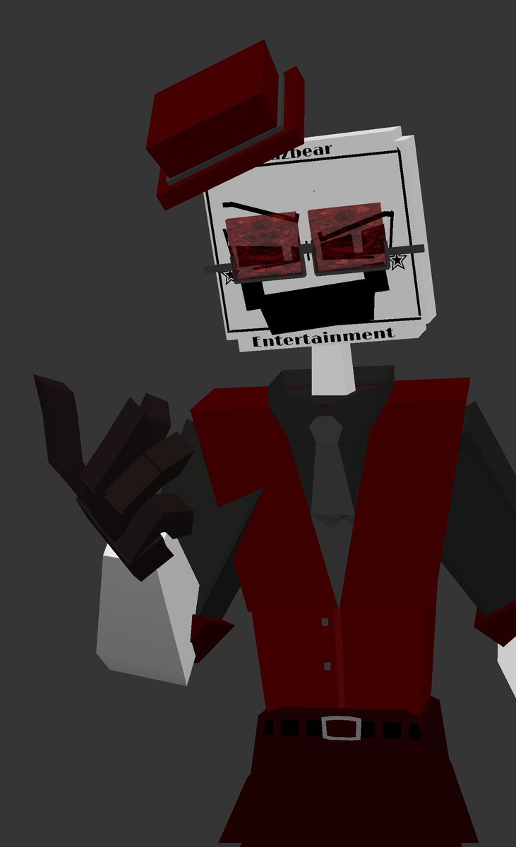 ☆ Mr fazbear ☆ tweet media