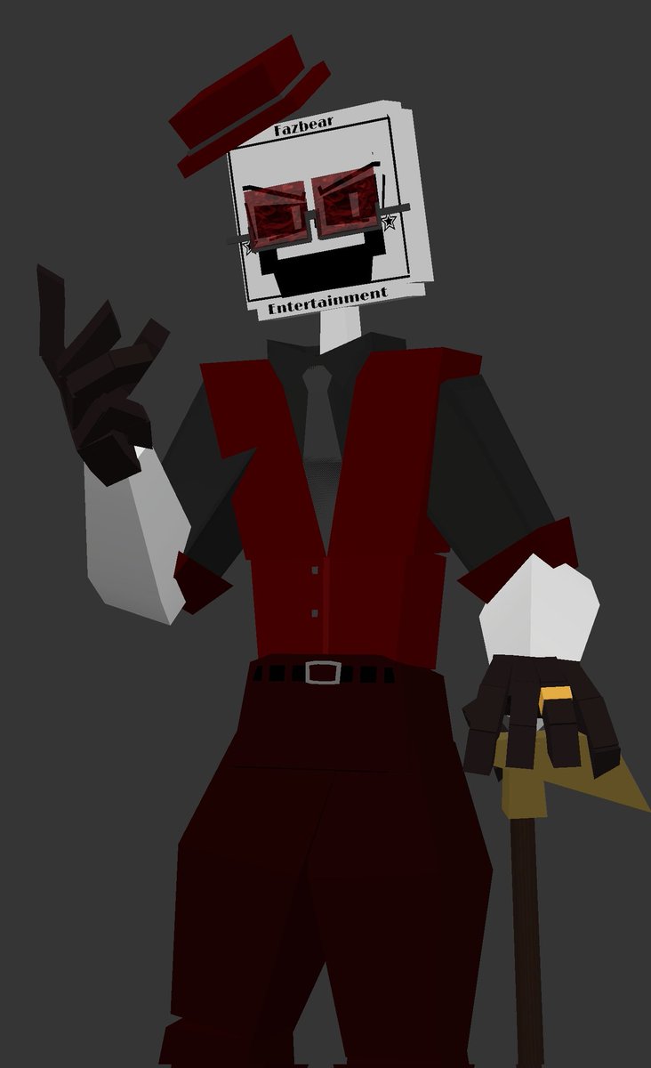 ☆ Mr fazbear ☆ tweet media