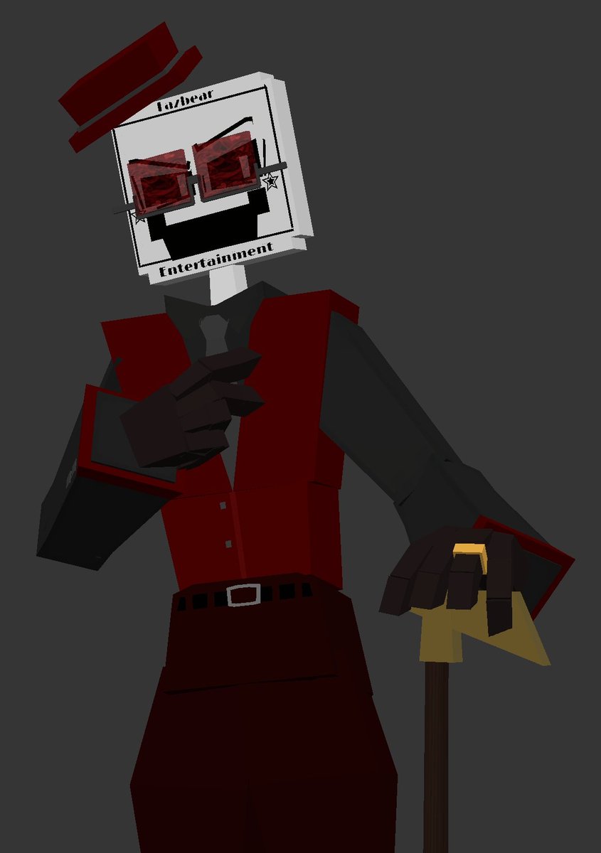 ☆ Mr fazbear ☆ tweet media