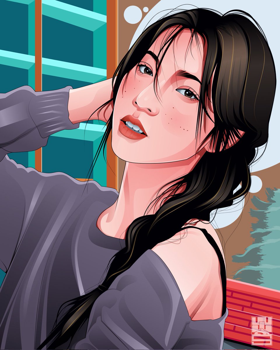 [01/30] #Ramadhan48ArtGallery
revisi detail+background 

#ArtSpace48