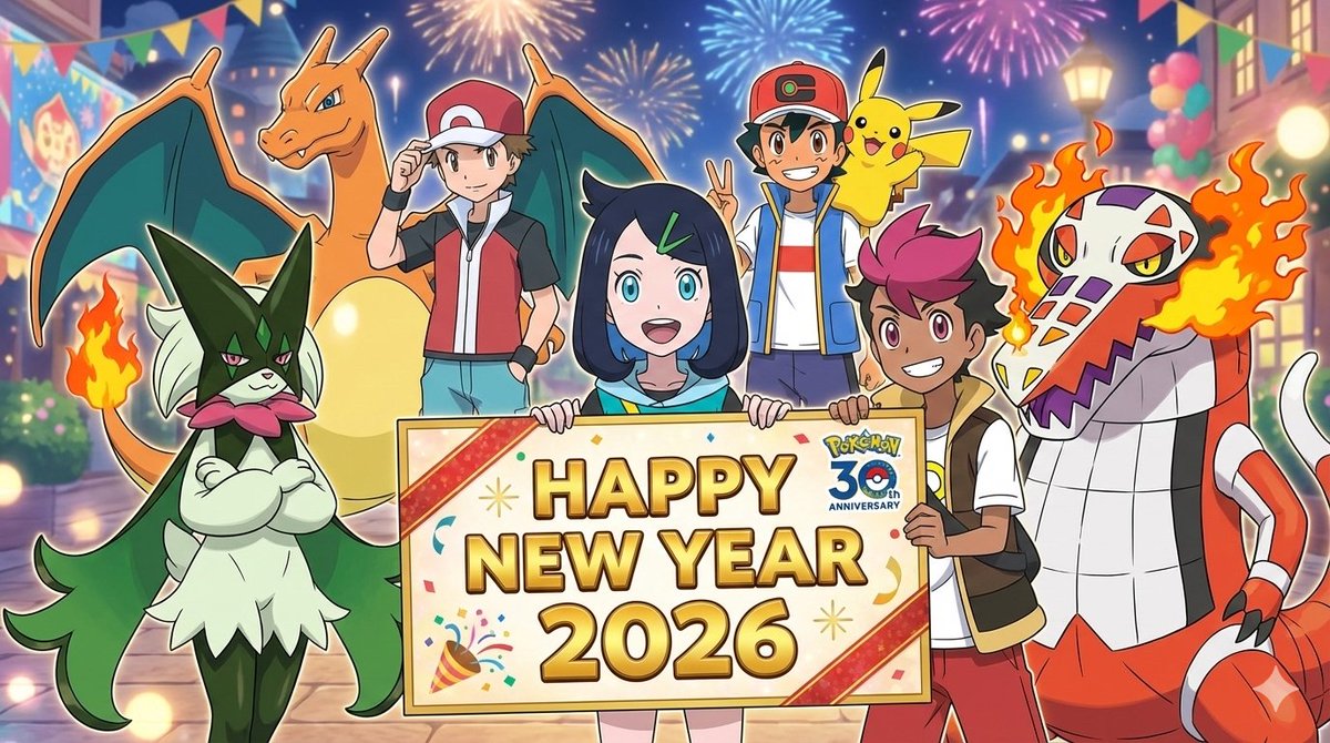AkashiRed296807's tweet photo. @PokeGetInfoMain 30th Pokémon https://t.co/EoWoZLA4Eq