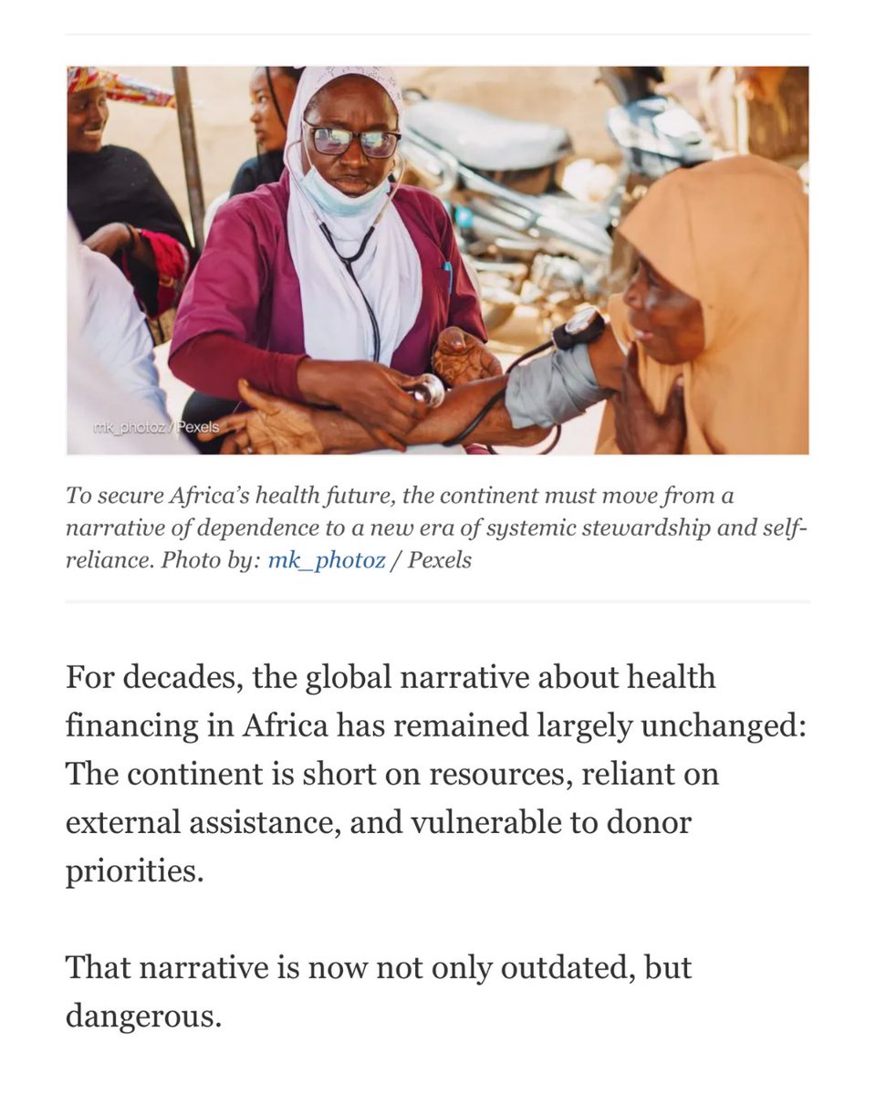 Africa CDC tweet media