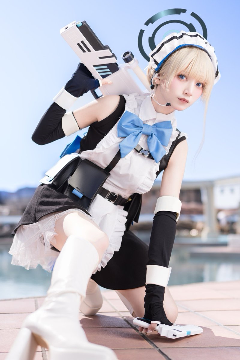 cosplay コスプレ

ブルーアーカイブ/飛鳥馬トキ

photo:<a href="/HIROcos_shutter/">HIRO📷🐈‍⬛</a> 
#ラグコス #ブルアカ