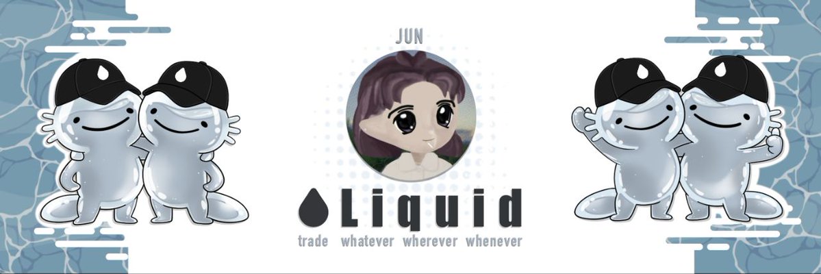 #7 <a href="/lsdjun/">jun</a> 
 
This banner For you 🤍

<a href="/liquidtrading/">Liquid</a> Community on top 🤝

Who is next?