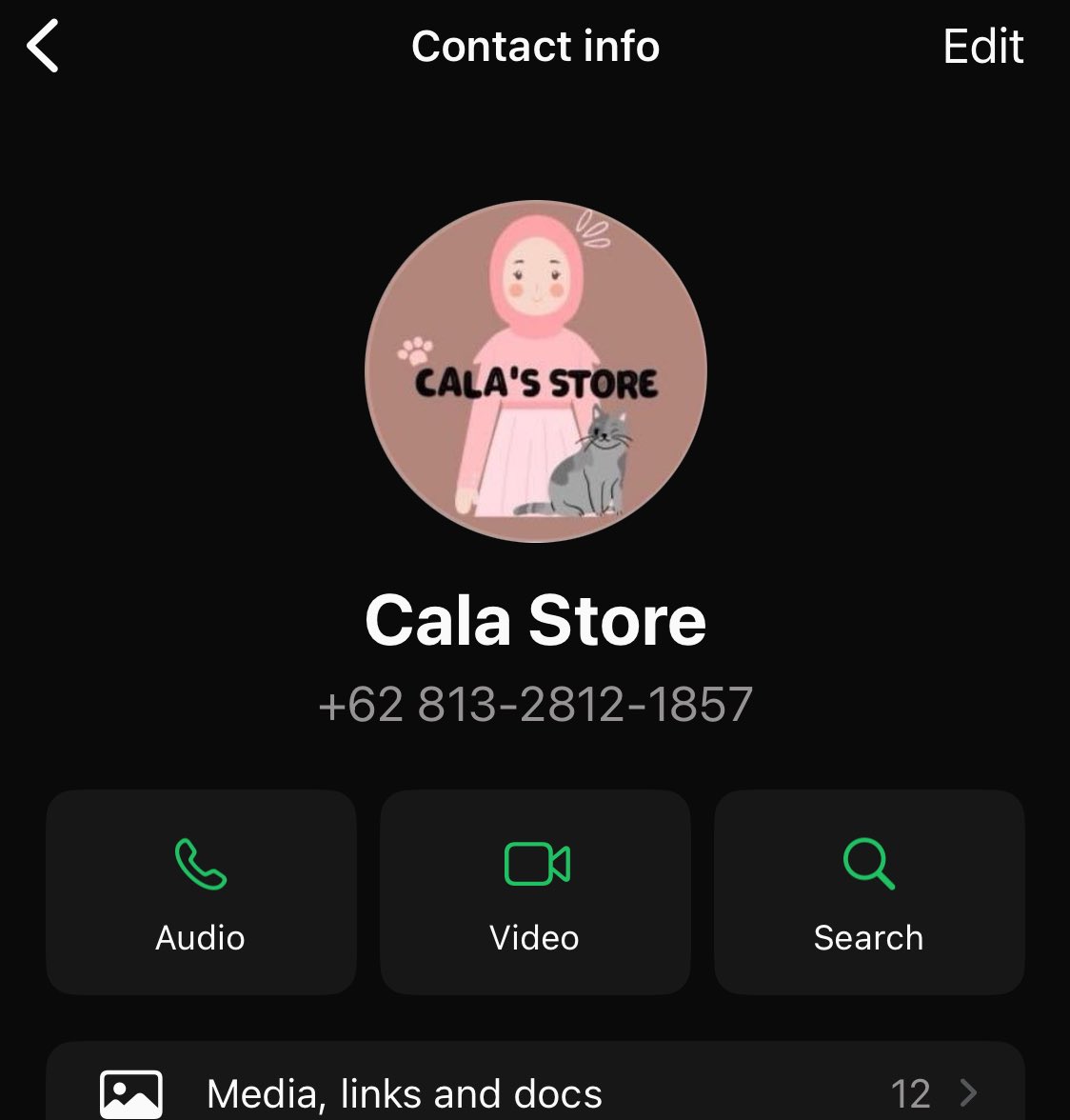 be kind person 💗 mention after dm tweet media