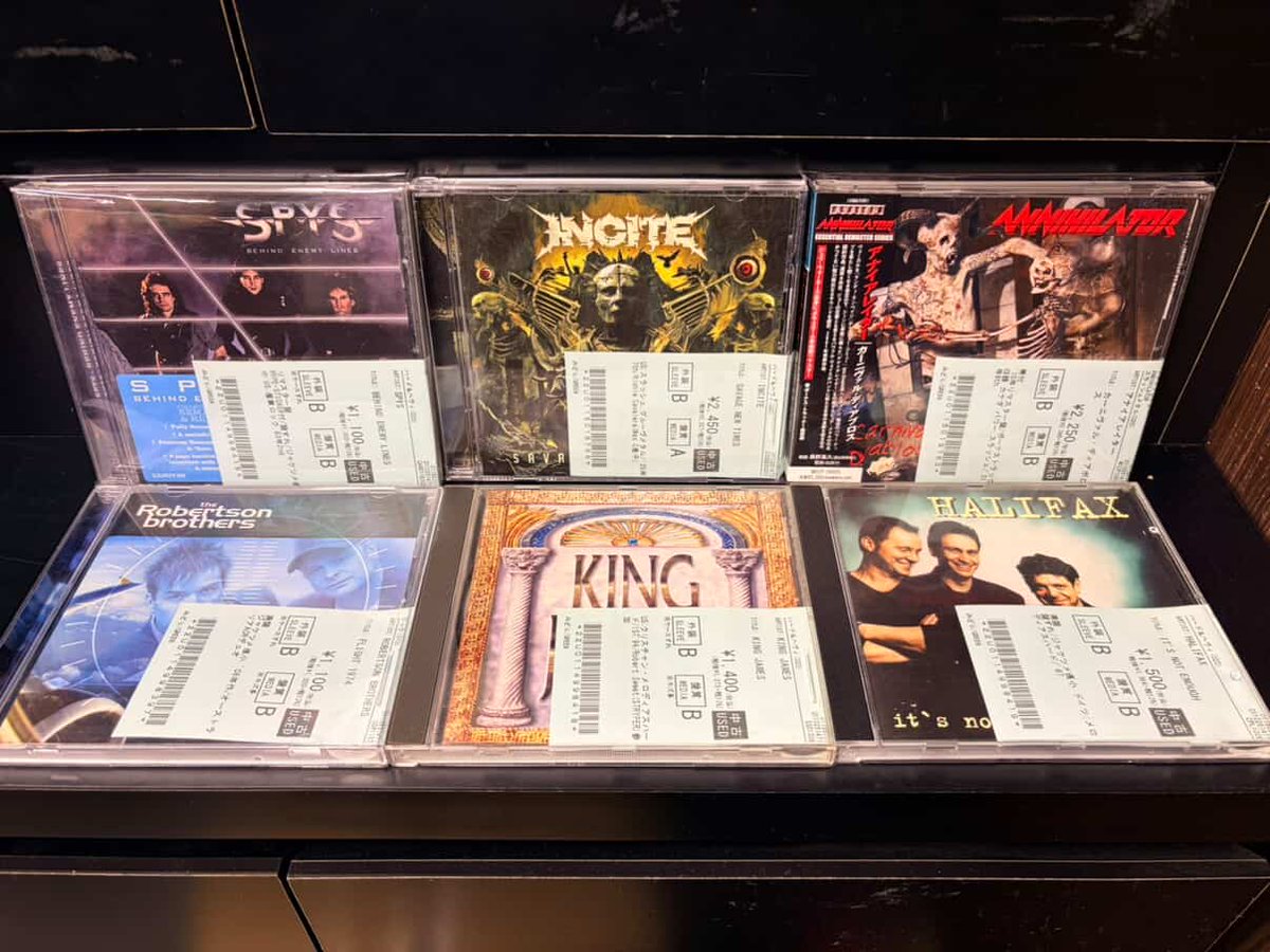 【51枚セット】ヘヴィメタル ハードロック CD まとめ 売り！ 1980-90年代のハード・ロック/ヘヴィ・メタル 初期盤 帯付CD 買取価格