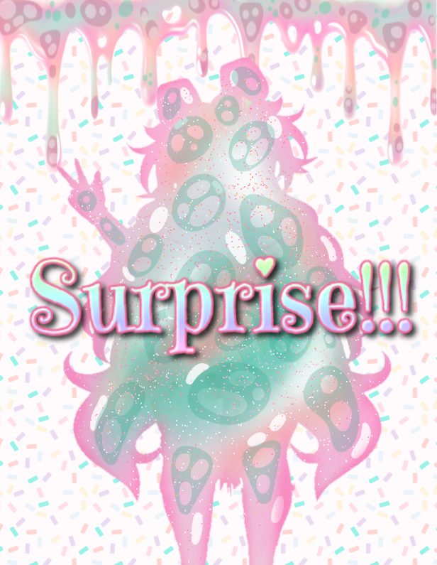 Counting the week down till my big surprise for my birthday!