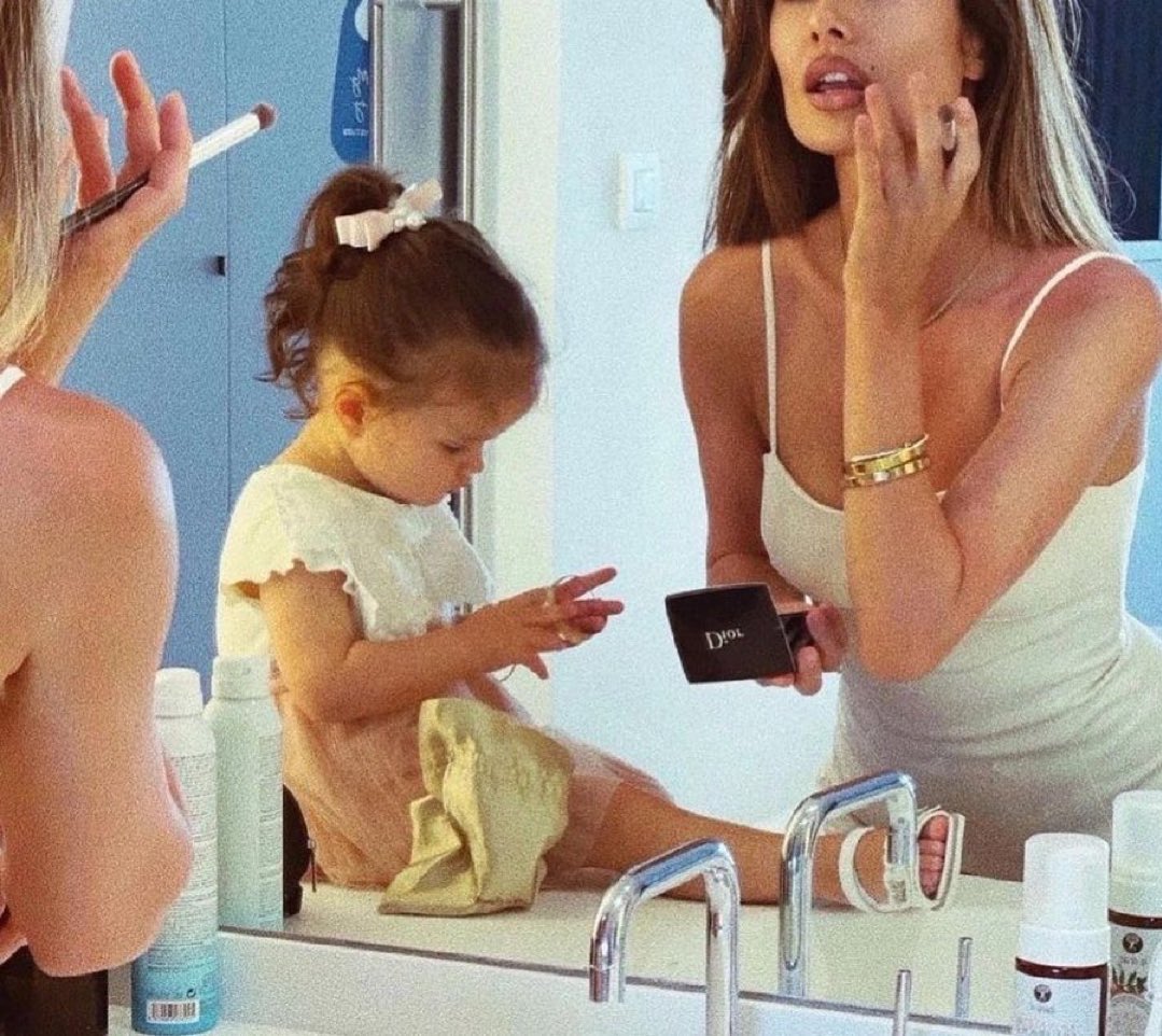 My &amp; my future daughter