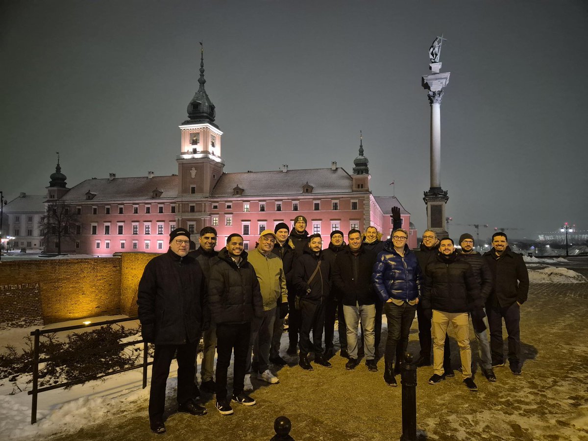 KPM_Analytics's tweet photo. Thank you to everyone who joined us for the KPM Process NIR Training, in Poland. 

We were pleased to welcome 26 participants from around the world. The discussions and the sharing of real-world experience made this session truly valuable.

#KPMAnalytics #ProcessNIR #Training https://t.co/Ctr7tXMaWP