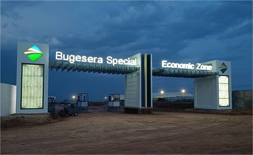 @BugeseraDistr ifite ibiyaga 9, Kaminuza Mpuzamahanga y'ubuhinzi @RICA ...