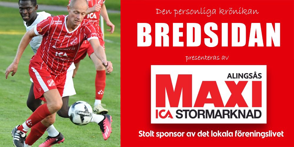 Håller Peo Häggström på att få till ett stabilt lagbygge? Går SHIF upp i division 2? Och går det att blogga och träna GBK samtidigt? 

Dagens Bredsida 👉 lokalfotboll.se/0322.