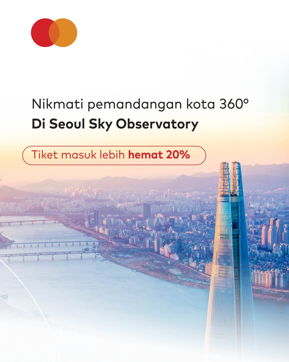 Mastercard Indonesia tweet media