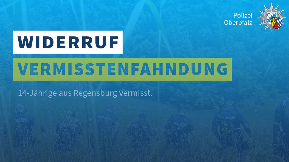 Polizei Oberpfalz tweet media