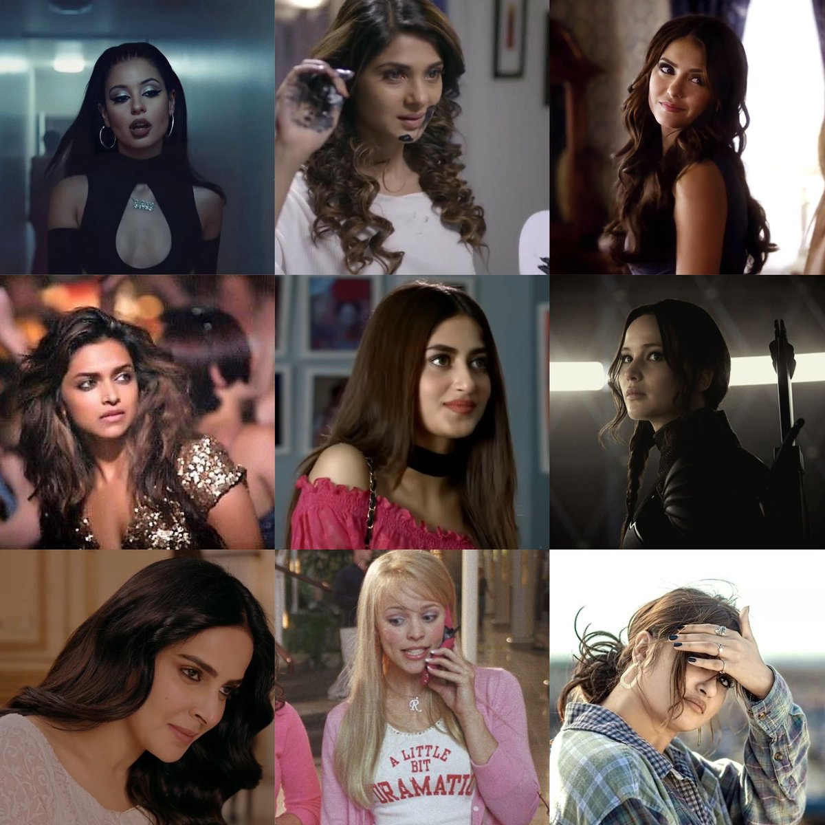 my sassi variants 🖤