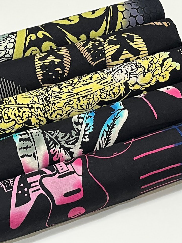 ルミロックゆかた2026 配色替え