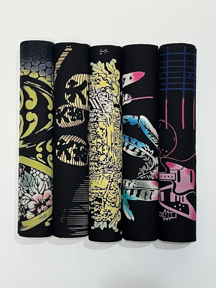 ルミロックゆかた2026 配色替え