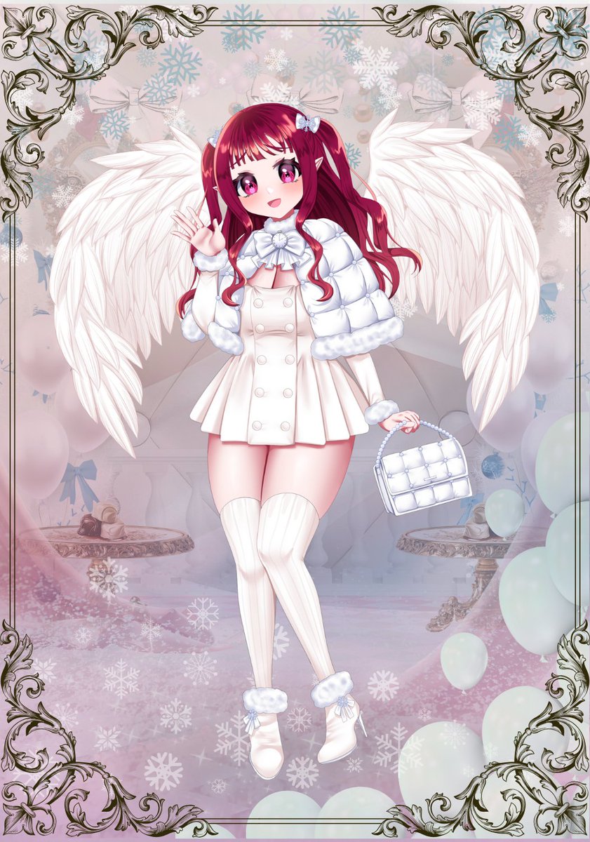 時乃華虹 tweet media