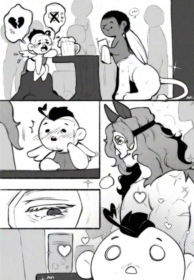 An_AnFuhua's tweet photo. For COD hybrid week: first meeting
How they first met, but Soap is too drunk to remember any of this 🤭
#Ghoap #GhostSoap https://t.co/OM57GgVwGU