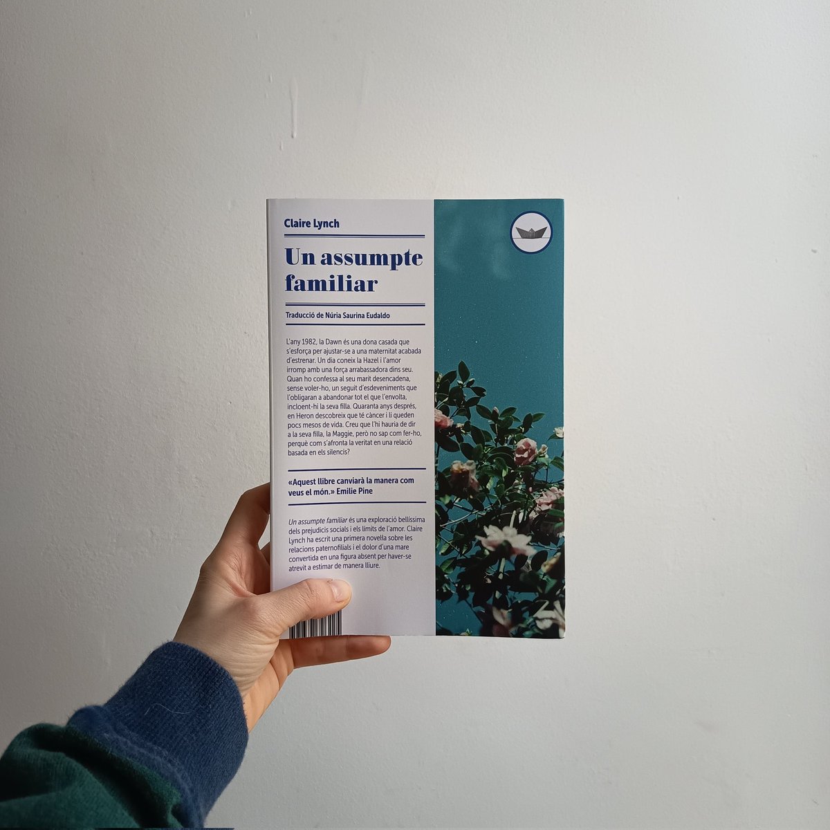 Sara Serrano tweet media