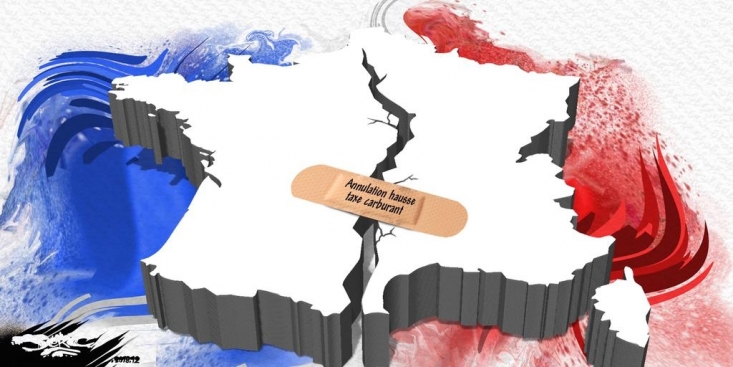 Dans le monde et dans notre Pays légal en folie : revue de presse et d'actualité de lafautearousseau... lafautearousseau.hautetfort.com/archive/2026/0…