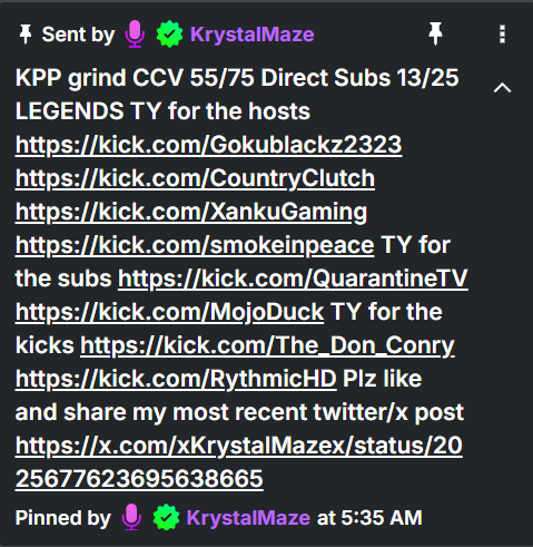 KrystalMaze tweet media