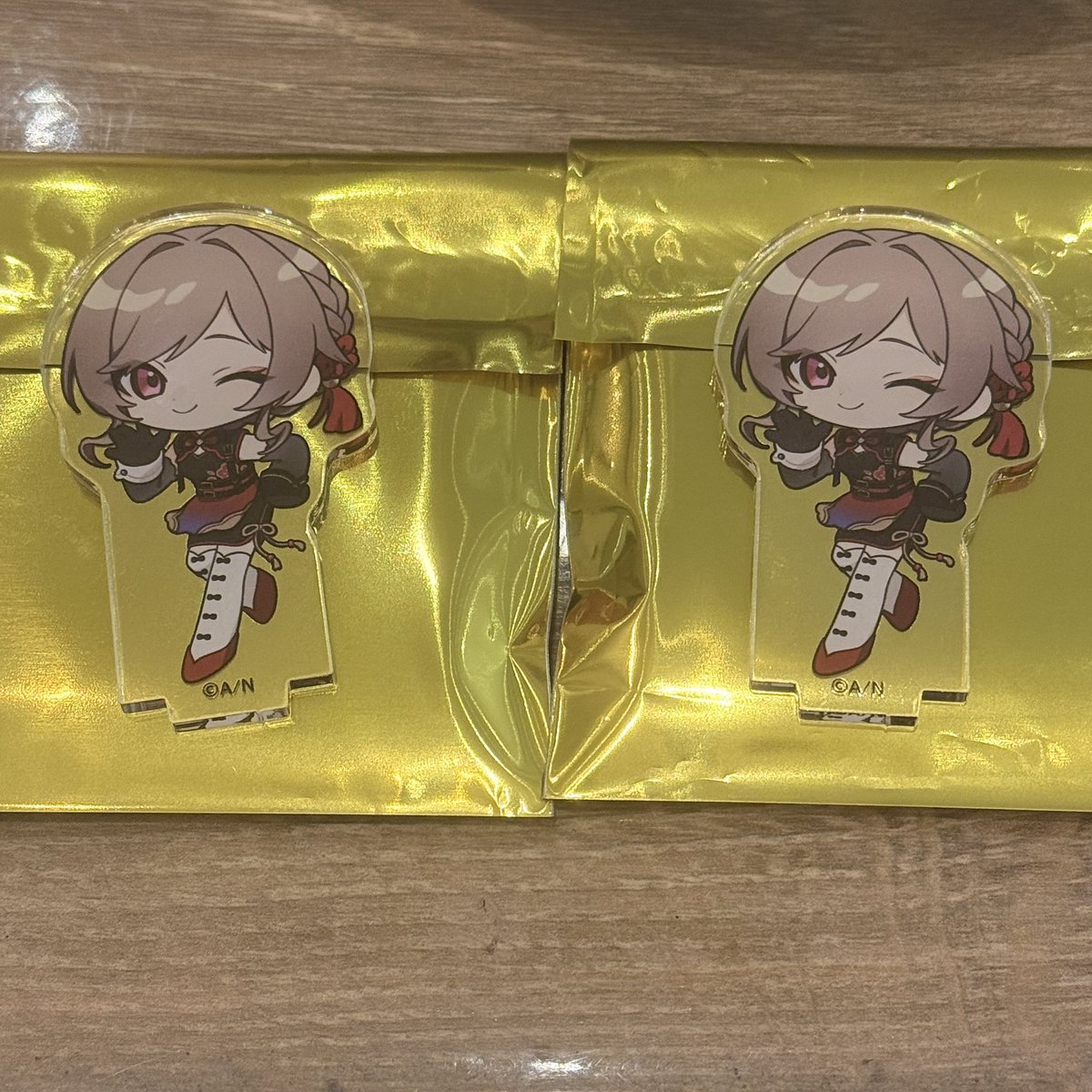 ちょこみんと@取引垢 tweet media