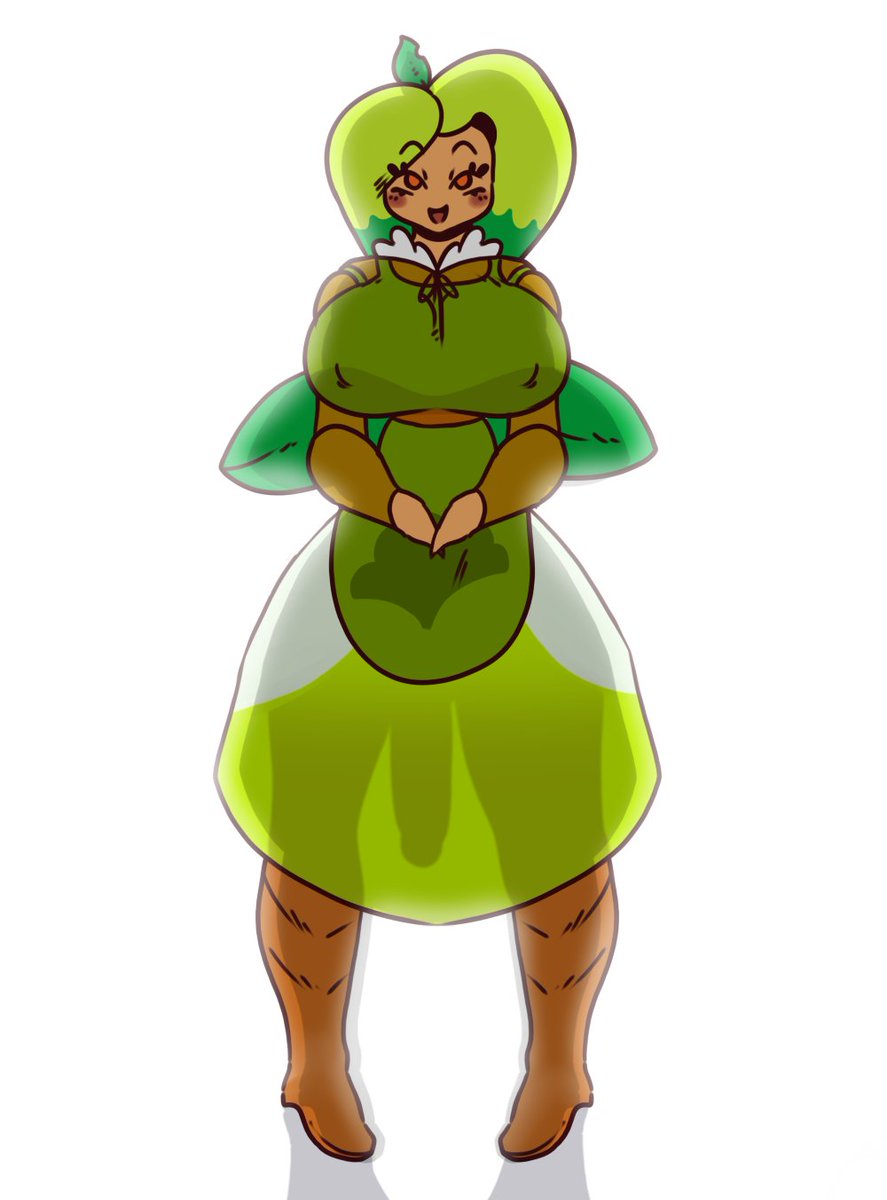 Moonrainum tweet media