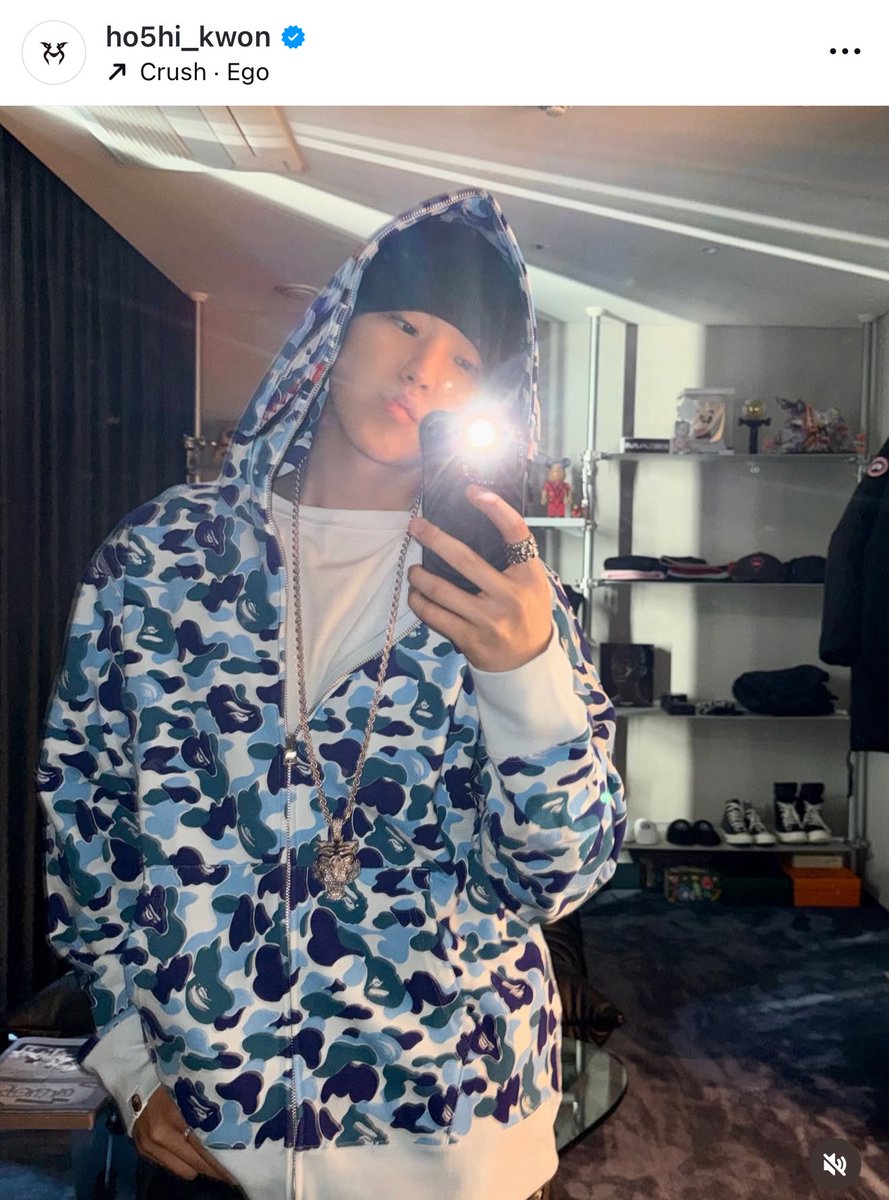 ほんとにホシくんがホシくんのまますぎる🐯♥️これぞクォンスニョンと