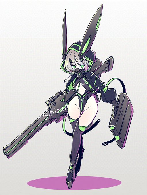 サイバネバニー 