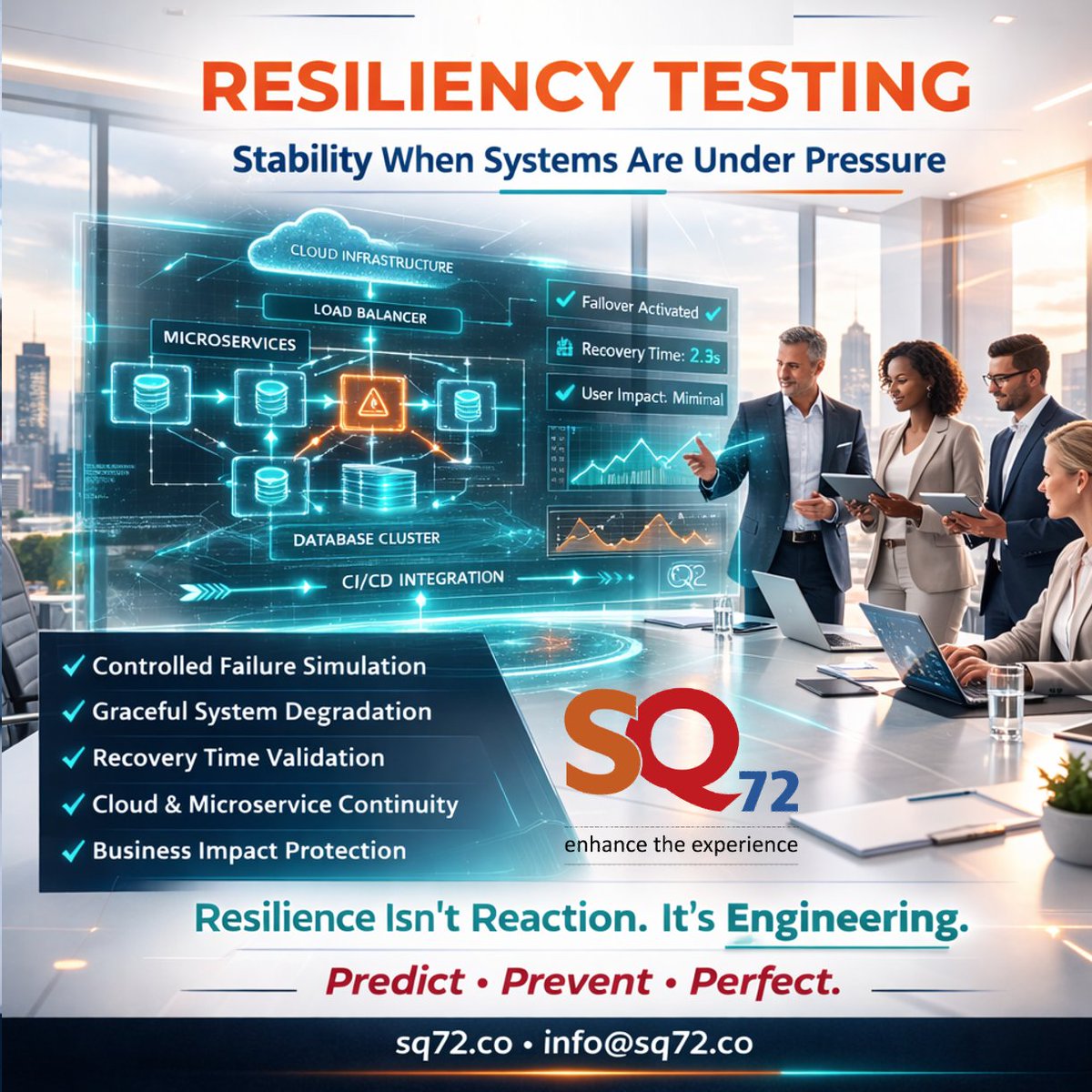 SQ72 Software Testing tweet media