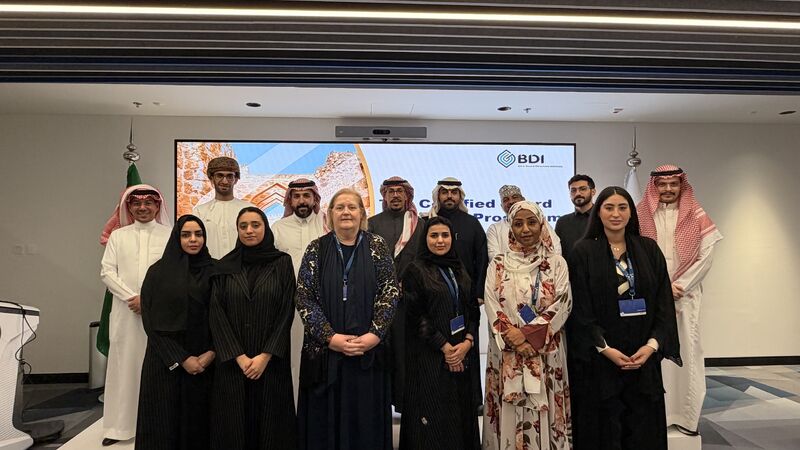 GCC BDI tweet media