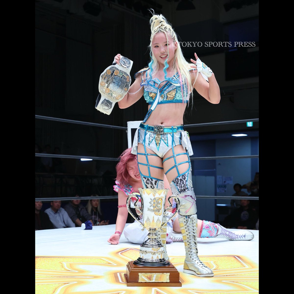 Marigold マリーゴールド (@DSF_Marigold) / Posts / X