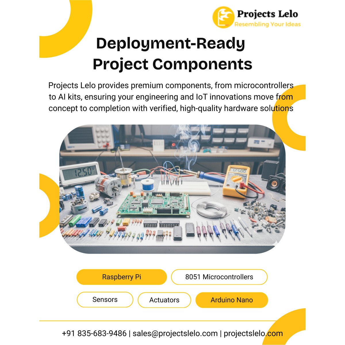 Projects Lelo tweet media