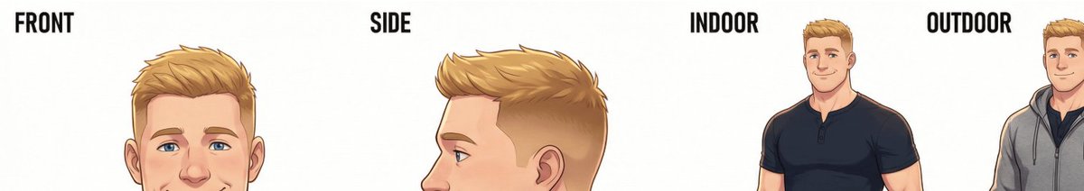 子骅 Zihua Li tweet media