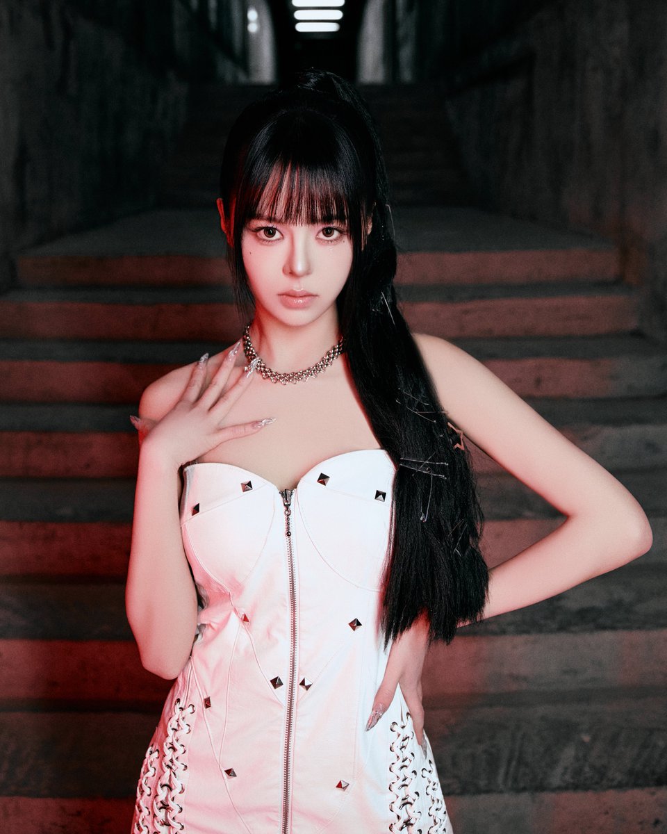 the princess of everglow #EVERGLOW_CODE #EVERGLOW