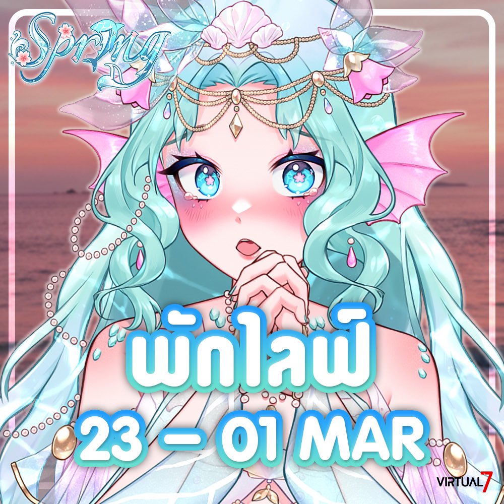 SPR1NG 🍀 ⌜VZ⌟ tweet media