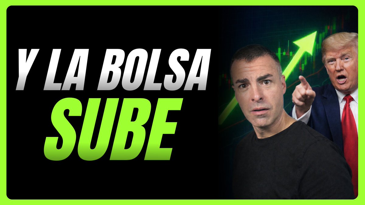 Fallo contra aranceles.
PIB más débil.
Tensión con Irán.
Y aun así, Wall Street en verde.

La amplitud no se deteriora y la estructura sigue firme.
El mercado está descontando algo muy distinto al titular.

#SP500 #Nasdaq #Bolsa #Mercados

youtu.be/HGAXV5JwWGo