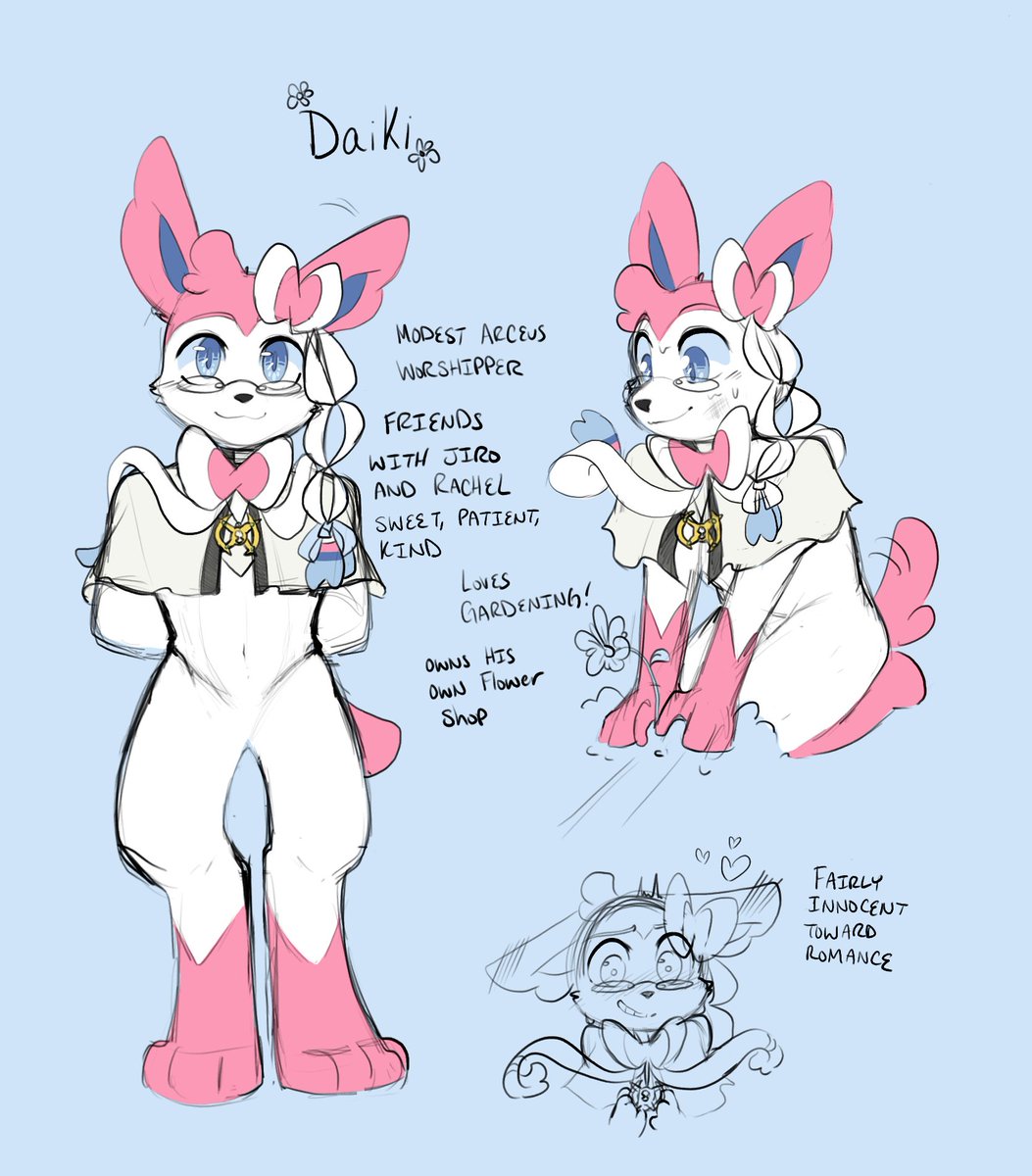 Pledge Gallant tweet media