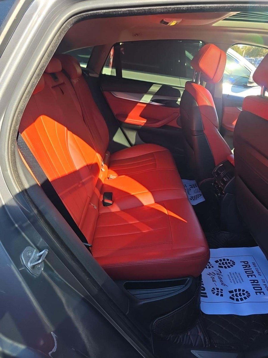 2016 BMW X6 XDRIVE50i
From the US to your doorstep in Lagos
PRICE: ₦50,000,000
ETA: 6-8 weeks

This deal saves you at least ₦10m from your local dealer.