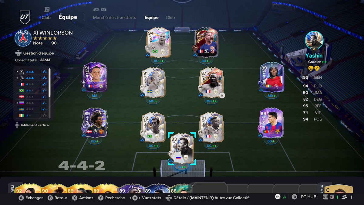 🔴 Live ! 

Fut Champions et Récompenses 🇧🇷🔥

🔗 Twitch.tv/sebinson