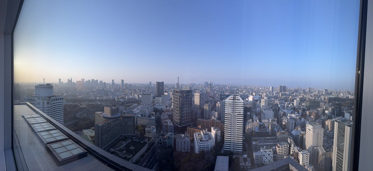 stephesmith's tweet photo. Good evening from Tokyo! @spann @FOX10Weather https://t.co/Zt6JxAnYj0