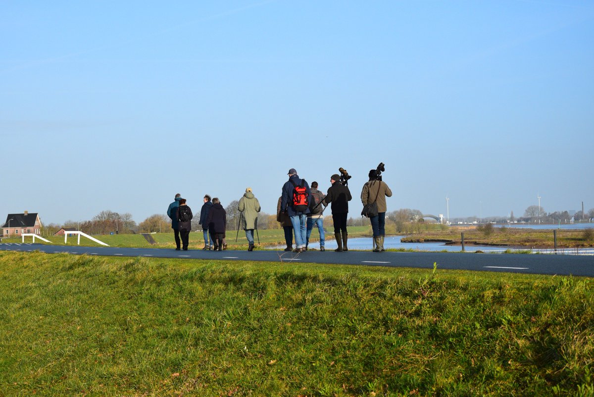 Terwijl het noordoosten van de VS een zware sneeuwstorm meemaakt, gaan we in Nederland juist op weg naar één van de warmste winterdagen ooit, komende woensdag. weerverteller.nl/verhalen/sneeu… #sneeuwstorm #VS #NewYork #lente #20graden

Foto: Cynthia van Leusden.