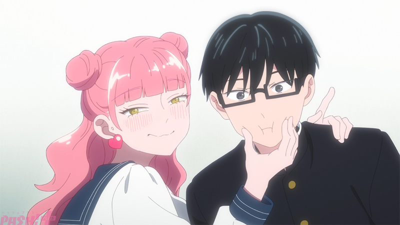 アニメ『正反対な君と僕』元カレからの連絡に悩む東に、東の気持ちを代弁する平。二人の関係が少しずつ変わっていく。第8話「今年の秋は…」あらすじ＆先行カット

#正反対な君と僕

pashplus.jp/anime/462554/