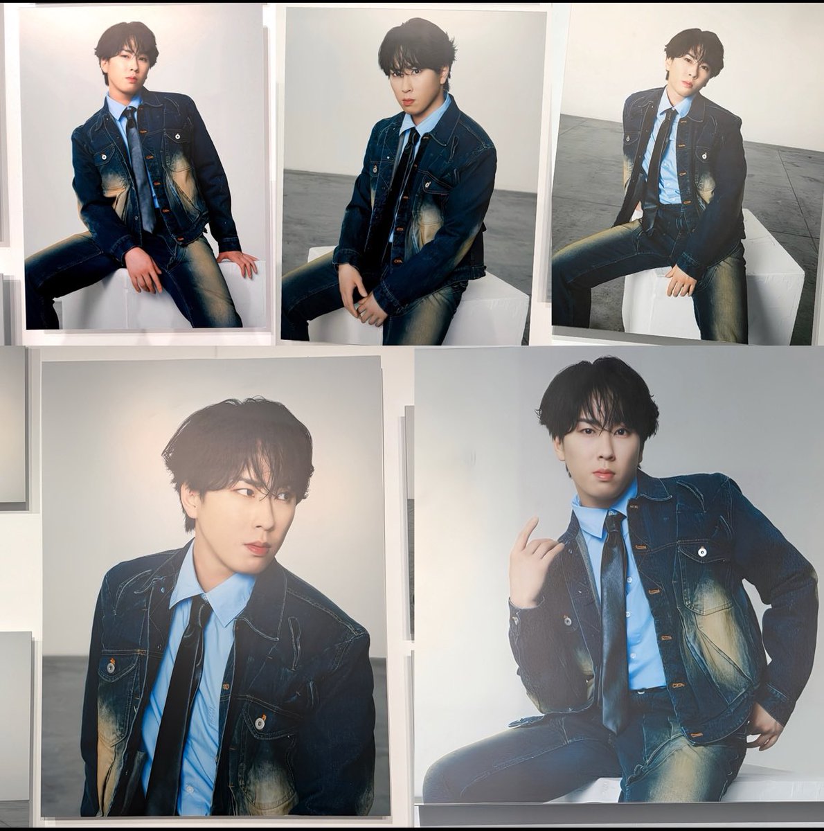 Snow Man 1st POPUP 東京 SEOUL🇰🇷 ⁡ #宮舘涼太 #SnowMan