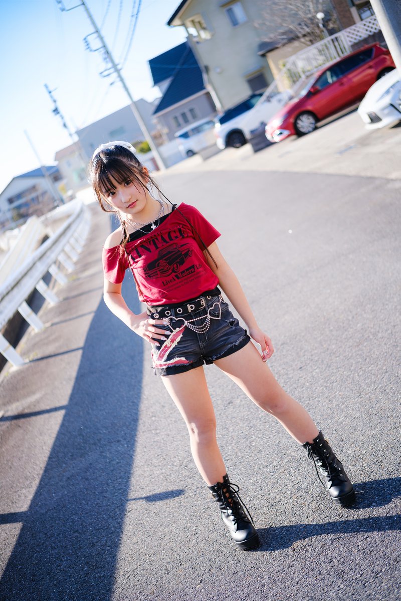 咲來ちゃん@sakurara0106 #咲來 #さくら部 #portraitmodel #ポート