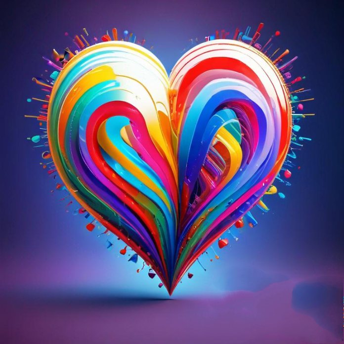 BlossomDAO's tweet photo. Love is beautiful. https://t.co/yextrYcvT7