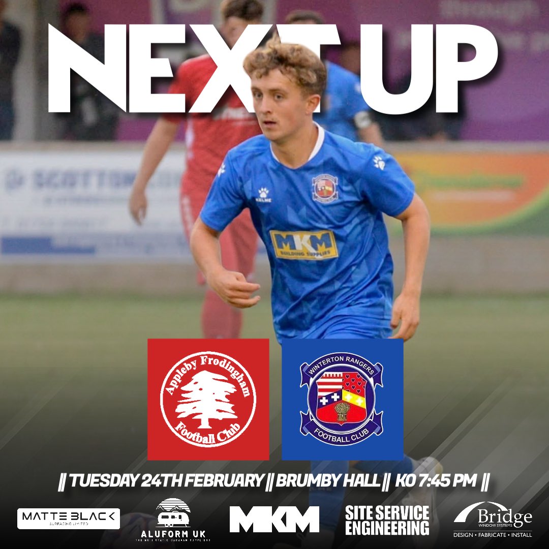 Winterton Rangers FC tweet media